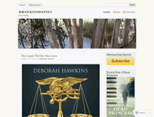Tablet Screenshot of dhawkins.net